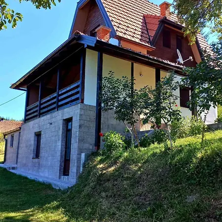 Holiday home Tara Rajak Zaovine