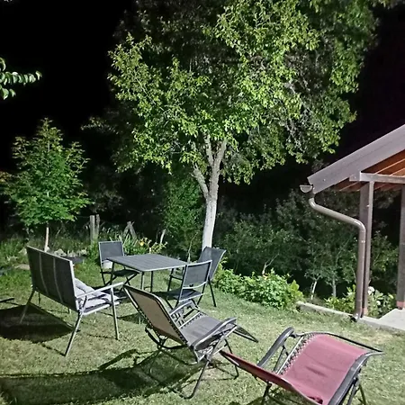 Holiday home Tara Rajak Zaovine