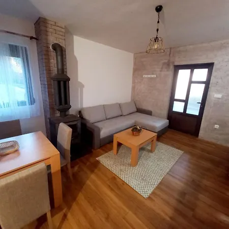 Tara Rajak Holiday home Zaovine